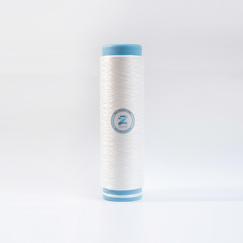 Polyester dty full kjedelig garn 300d/144f