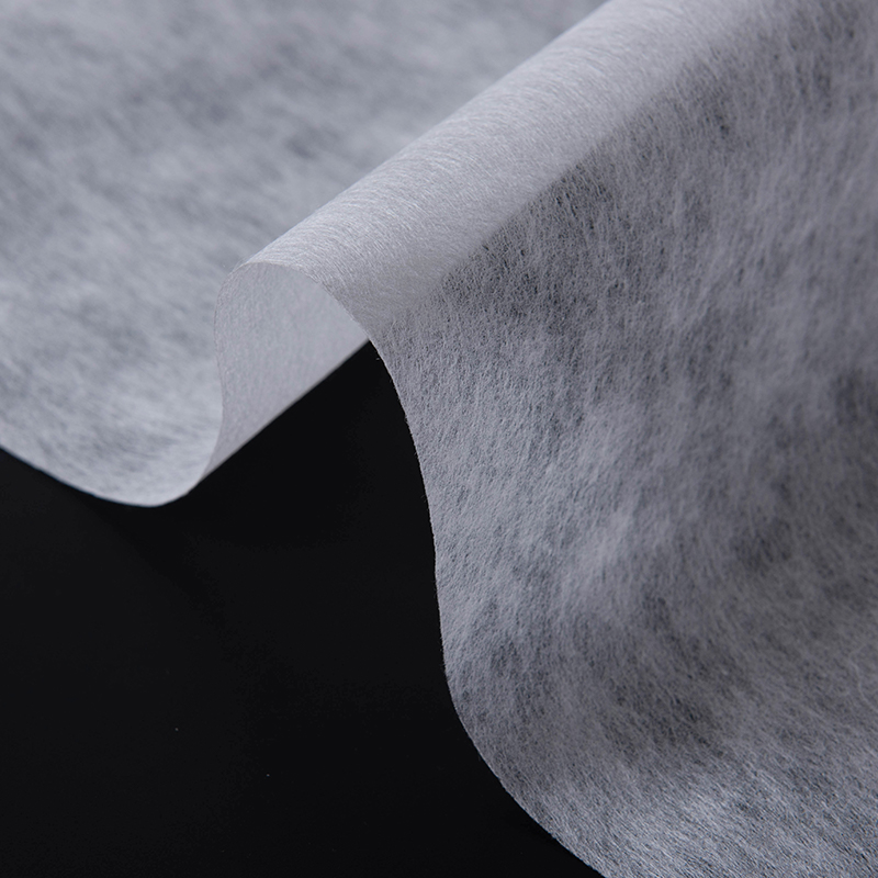 Brodert ikke-vevd interlining stoff