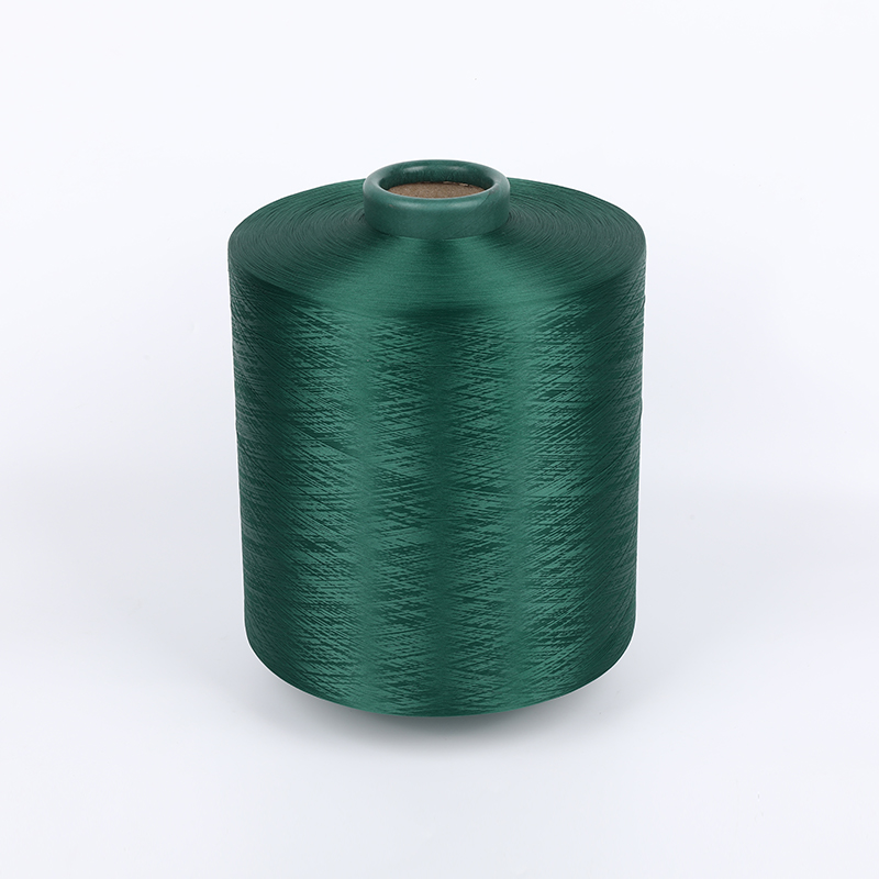 Hvordan velge polyester dty garn?