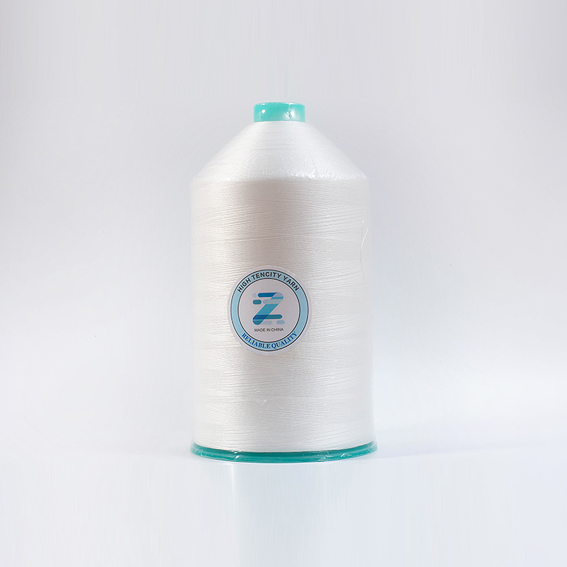 Hva er forskjellen mellom polyestertråd og metalltråd med høy styrke?