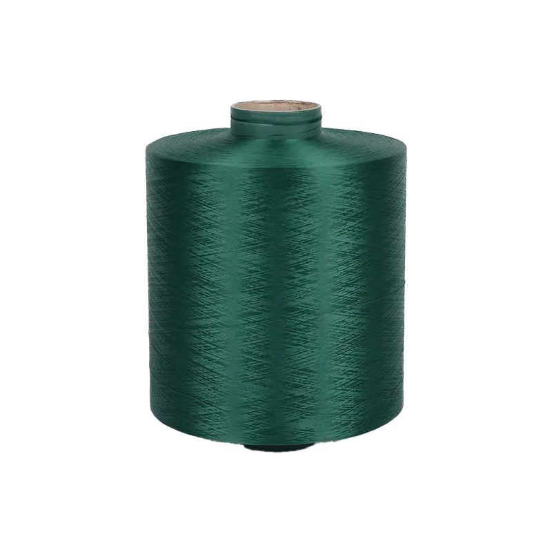 Polyester Garn Dty 450d/192f dope farget