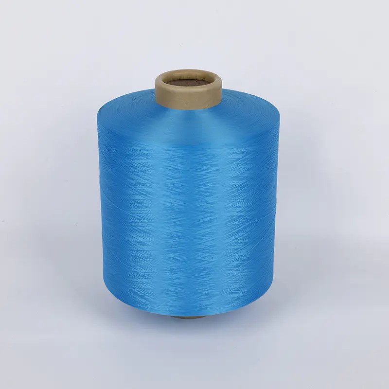 Dty 300d/72f polyester teksturert garn