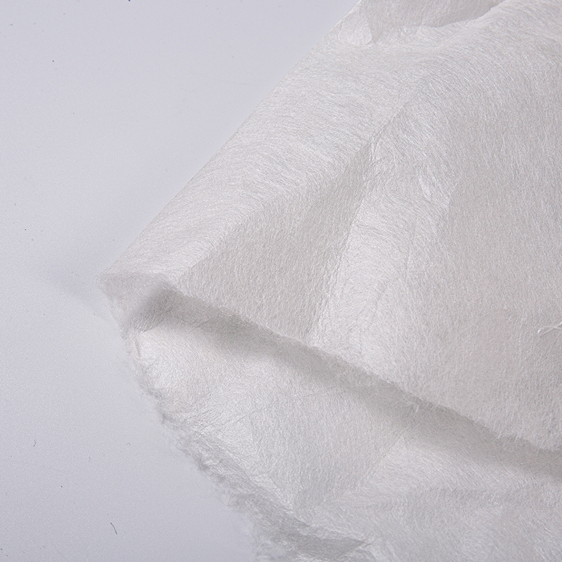 90c varmt vannløselig ikke -vevd stoff 35g hvitt for broderi