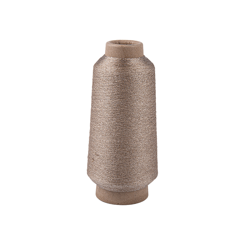 Polyester metalltråd for armbånds smykker