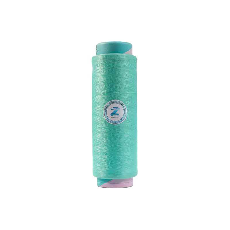 150D/96F Teksturert polyester dty garn for tekstil