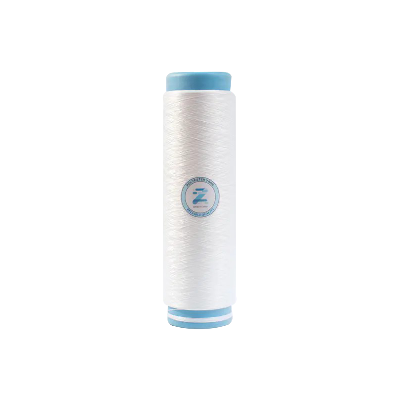 Polyester dty full kjedelig garn 300d/144f