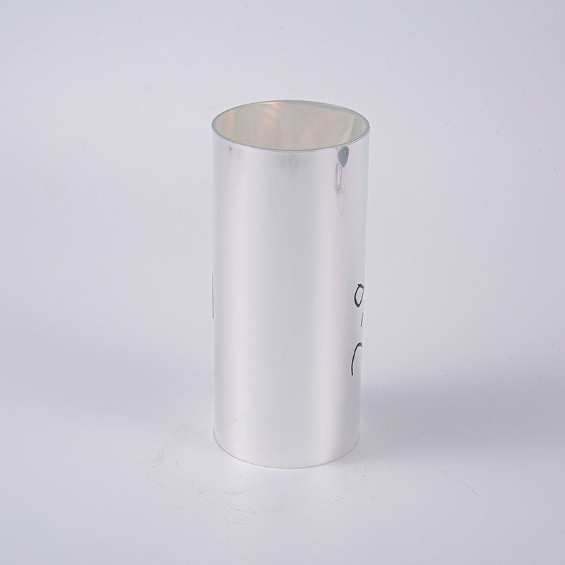 Gjennomsiktige matte paljetter