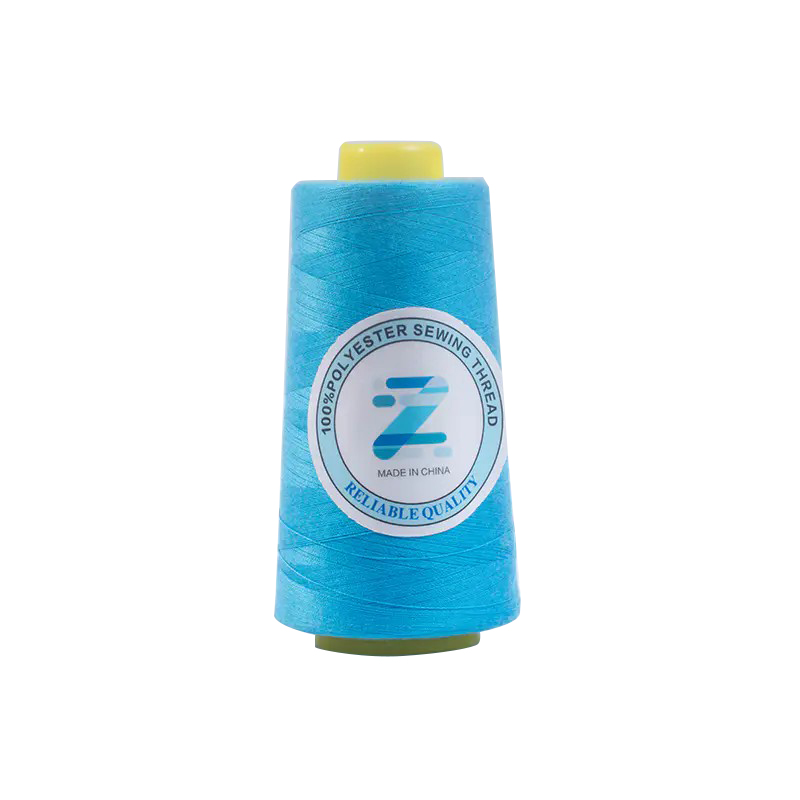 40/2 5000YDS spunnet 100% polyester sydetrekk