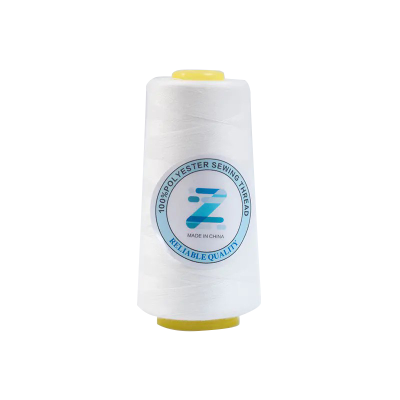 20/2 20/3 Poly-poly core spunnet sytråd for jeans og jakke