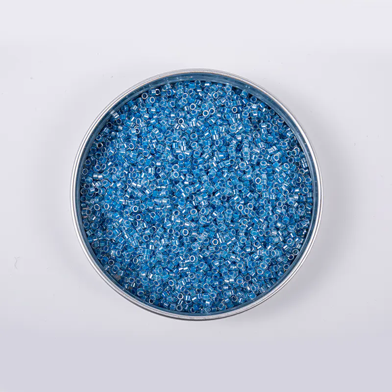 Innflytelsen av broderiglassperler i global tekstilkunst